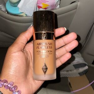 airbrush flawless foundation